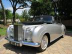 1960 Rolls-Royce Silver Cloud