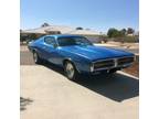 1972 Dodge Charger SE