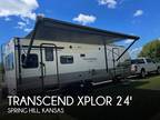 Grand Design Transcend Xplor 245RL Travel Trailer 2021