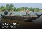 18 foot Lowe Roughneck 1860 CC - Opportunity!