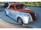 1936 Studebaker Dictator Custom