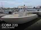 2022 Cobia 220 CC Boat for Sale
