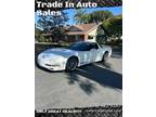 1998 Chevrolet Corvette Base 2dr Hatchback