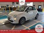 2012 FIAT 500 Lounge Hatchback 2D