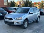 2010 Mitsubishi Outlander ES 4dr SUV