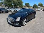 2011 Cadillac CTS Coupe 2dr Cpe Performance RWD