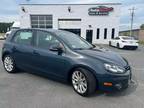 2012 Volkswagen Golf TDI Hatchback 4D