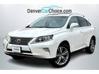 2015 Lexus RX 450h HYBRID - 32 MPG - AWD - FULLY LOADED - BACK UP CAMERA - 30