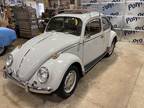 1966 Volkswagen Beetle Coupe