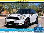 2012 MINI Countryman Cooper S ALL4 Hatchback 4D