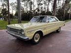 1966Plymouth Belvedere Hardtop