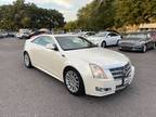 2011 Cadillac CTS Coupe 2dr Cpe Premium RWD