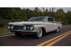 1959 Oldsmobile 98 Holiday Four-door Flat-Top Hardtop