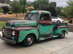 1952 Ford F1