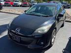 2013 Mazda MAZDA 3 Black, 102K miles