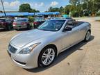 2009 Infiniti G37 Convertible Only 70K Miles - CLEAN CARFAX!