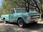 1969 Chevrolet C/K Truck C10