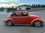 1969 Volkswagen Beetle Coupe