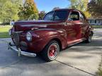 1941 Ford Super Deluxe