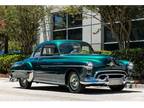 1950Oldsmobile Futuramic 88Coupe