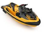 2023 Sea Doo RXTÃ®-XÃ® 300 Millenium Yellow