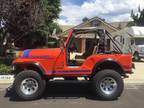 1977 Jeep CJ-5