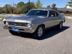 1969 Chevrolet Nova Coupe