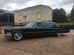 1968 Cadillac Fleetwood