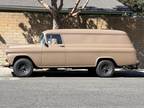 1958 Chevrolet Apache