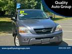 2009 Kia Sorento LX 4x2 4dr SUV