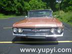 1960 Chevrolet Impala Sedan Factory 348