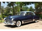 1949 Cadillac Series 62