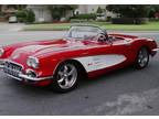 1959 Chevrolet Corvette 350