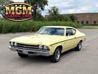 Used 1969 Chevrolet Chevelle for sale.