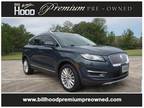 2019 Lincoln MKC Green, 6K miles