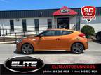 2015 Hyundai Veloster Turbo Coupe 3D