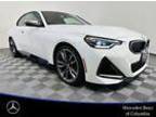 2022 BMW 2-Series M240i 2022 BMW 2 Series M240i 8894 Miles Alpine White 2D Coupe