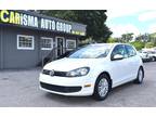 2011 Volkswagen Golf Hatchback 2D