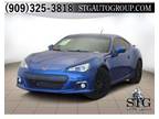 2014 Subaru BRZ Limited