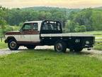 1978 Ford F250 Camper Special