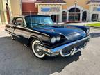 1958Ford Thunderbird Hardtop