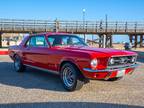 1967 Ford Mustang Coupe