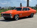 1972Chevrolet Nova Custom Coupe