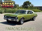 Used 1970 Chevrolet Nova for sale.