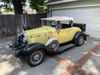 1931 Ford Model A