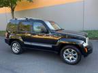 2009 Jeep Liberty Limited 4wd Suv/Clean Carfax