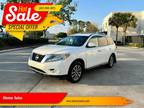 2013 Nissan Pathfinder SV 4x4 4dr SUV