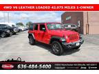 2019 Jeep Wrangler Unlimited Unlimited Sport S