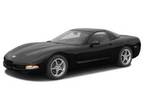 2004 Chevrolet Corvette 2dr Cpe