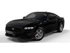 2024 Ford Mustang Black